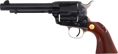 Cimarron Pistoleer .357 Magnum 5.5" Blued Revolver
