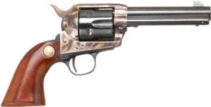 Cimarron Model P .45 Long Colt Revolver 4.75-Inch
