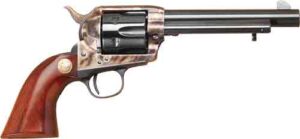 Cimarron Mod P .45 LC Revolver 5.5" Case Hardened
