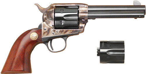 Cimarron P-Model Dual Cylinder Revolver .45LC/.45ACP 4.75"