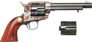 Cimarron P-Model Dual Cylinder Revolver - .45LC/.45ACP