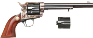 Cimarron P-Model Dual Cylinder Revolver .45LC/.45ACP 7.5"