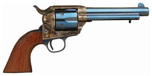 Cimarron P-Model .45 Long Colt Revolver 5.5"