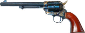 Cimarron P-Model .45LC Revolver 7.5" Blued Walnut