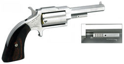 North American Arms Sheriff .22 Magnum Revolver