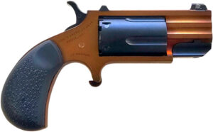 NAA Mini-Revolver Pug Dusk Edition 22WMR