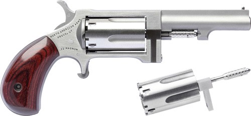 North American Arms Sidewinder .22LR/.22WMR Revolver
