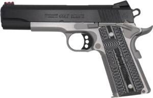 Colt Competition .45 ACP 5" Semi-Auto Pistol