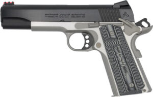 Colt Competition Series 70 .45 ACP Two-Tone Pistol