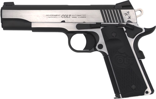 Colt Combat Elite Government 9mm Pistol