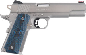 Colt 1911 Competition .38 Super Pistol - 5" Barrel