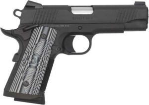 Colt Combat Unit Government 9mm Pistol - Matte Black