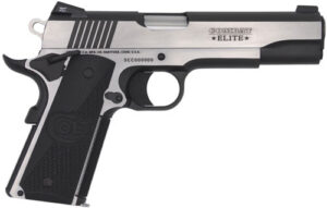 Colt Combat Elite Commander 9mm Semi-Auto Pistol
