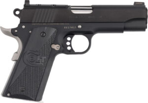 Colt Night Commander 45ACP Semi-Auto Handgun