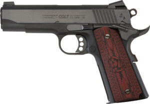 Colt Lightweight Commander .45 ACP Semi-Auto Pistol