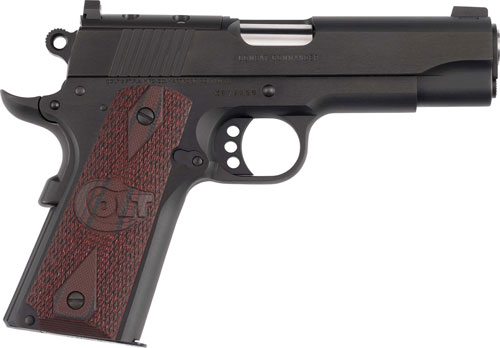 Colt Lightweight Commander .45 ACP 4.25" Pistol