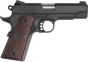 Colt Combat Commander .38 Super Semi-Auto Pistol