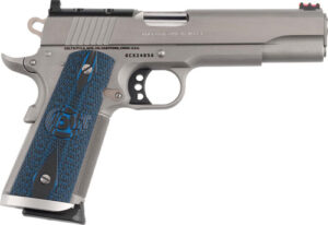 Colt Gold Cup Trophy 1911 .45 ACP 5" Stainless Pistol