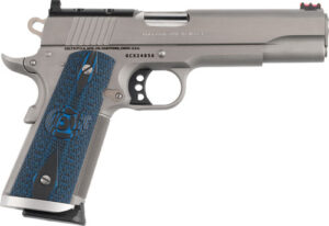 Colt Gold Cup Trophy 9mm 5" Stainless Optic Ready Pistol