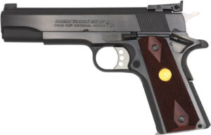 Colt Gold Cup National Match 9mm Series 70 Pistol