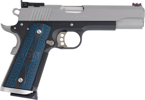 Colt Gold Cup Trophy 45ACP Semi-Auto Pistol