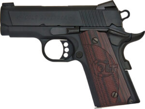 Colt Defender .45 ACP Pistol with Night Sights