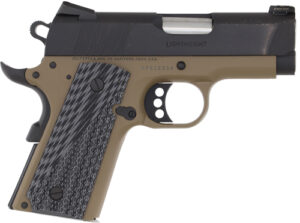 Colt Defender 45ACP 3" Semi-Auto Pistol FDE
