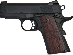 Colt Defender 9mm Semi-Auto Pistol with Night Sights