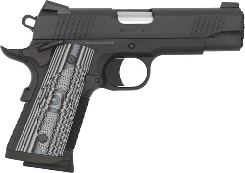 Colt Combat Unit CCO .45 ACP Semi-Auto Pistol