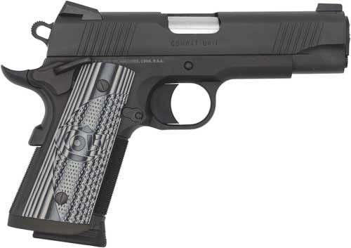 Colt Combat Unit CCO 9mm Semi-Auto Pistol