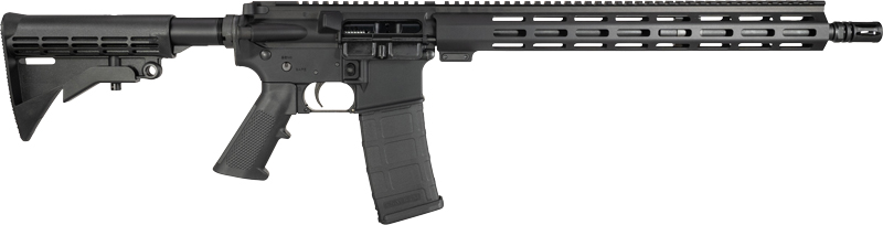 One Horse OH-15 Complete Rifle .300 AAC Blackout 16"