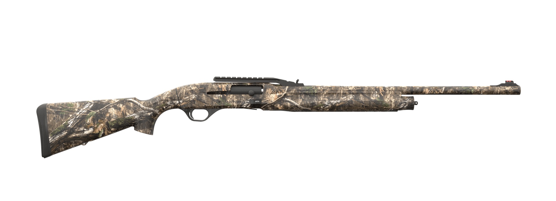 Retay Gordion Slug 12 Gauge Semi-Auto Shotgun 24"