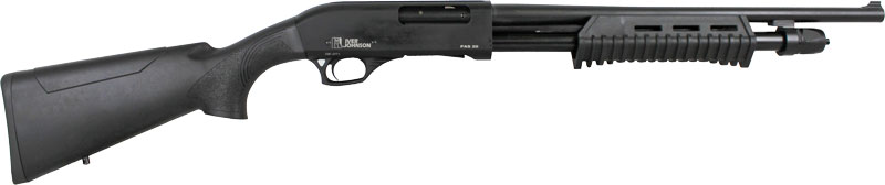 Iver Johnson 20 Gauge Pump Action Shotgun 18" Barrel