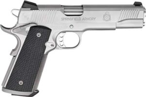 Springfield 1911 TRP .45 ACP Pistol with Night Sights