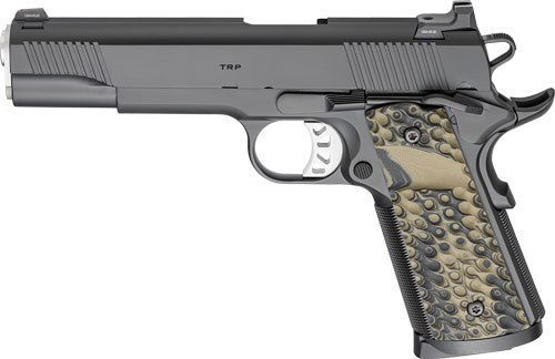 Springfield 1911 TRP .45 ACP Pistol with Night Sights