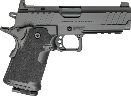 SPRINGFIELD 1911 DS PRODIGY - COMPACT 9MM 4.25" 15RD BLACK