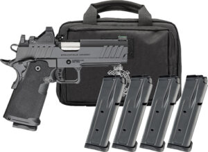 Springfield 1911 DS Prodigy 9mm Pistol - 4.25" Barrel