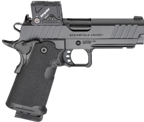 Springfield 1911 DS Prodigy 9mm Handgun - 15+1 Capacity