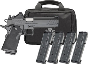 Springfield 1911 DS Prodigy 9mm 5" Semi-Auto Handgun