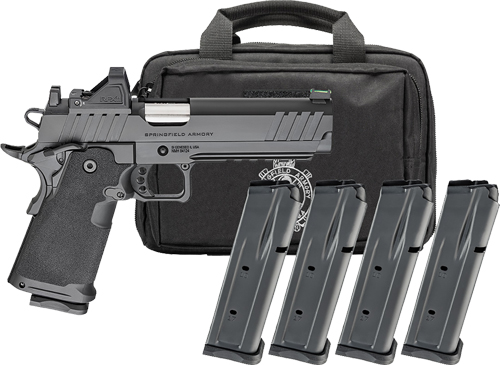 Springfield 1911 DS Prodigy 9mm 5" Semi-Auto Handgun