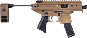 SIG Sauer MPX Copperhead 9mm AR Pistol with 3.5" Barrel