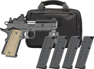 Springfield 1911 Operator AOS .45 ACP 4.25" Pistol