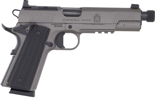 Springfield 1911 Operator AOS .45 ACP Pistol - Optic Ready