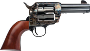 Cimarron Frontier .357 Magnum Revolver 3.5" Blued Barrel