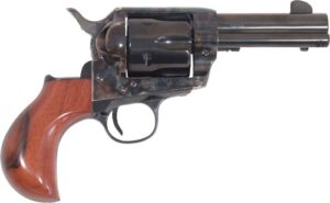 Cimarron Thunderball 45LC Revolver 3.5" Blued/Walnut