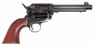 Cimarron Frontier .357 Magnum Revolver - Blued & Walnut