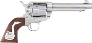 Cimarron Man With No Name .357 Magnum Revolver - 5.5"