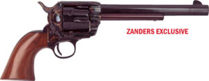 Cimarron El Malo .357 Magnum Revolver 7.5" Octagon Barrel