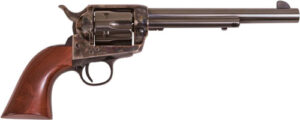 Cimarron Frontier Revolver .357 Magnum 7.5" Blued