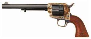 Cimarron Gen Custer .45 LC Revolver 7.5" Blued Barrel